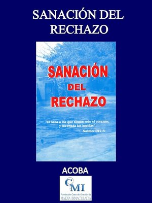 cover image of Sanación del rechazo